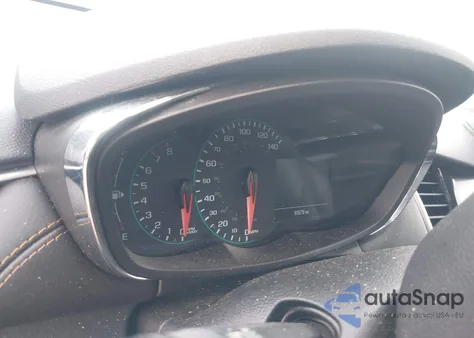 2021 Chevrolet Trax Awd Lt z USA, uszkodzony, nr VIN KL7CJPSB6MB347213